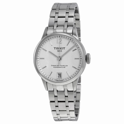 Tissot Watches : T099.207.11.037.00 White Automatic Men Watch