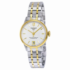 Tissot Watches : T099.207.22.037.00 White Automatic Men Watch