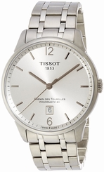 Tissot Watches : T099.407.11.037.00 Automatic Dial Color