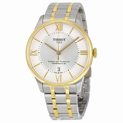 Tissot Watches : T099.407.22.038.00 Silver Automatic Men Watch