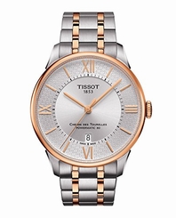 Tissot Watches : T099.407.22.038.01 Automatic Dial Colour