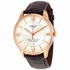 Tissot Watches : T099.408.36.038.00 Silver Automatic Men Watch
