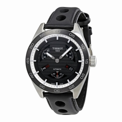 Tissot Watches : T100.428.16.051.00 Black Automatic Men Watch