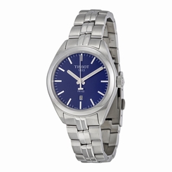 Tissot Watches : T101.210.11.041.00 Blue Quartz Women Watch