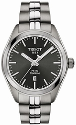 Tissot Watches : T101.210.44.061.00 Analogue Band Colour