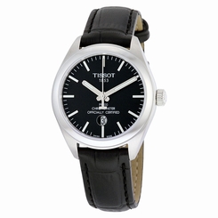 Tissot Watches : T101.251.16.051.00 Black Quartz Women Watch