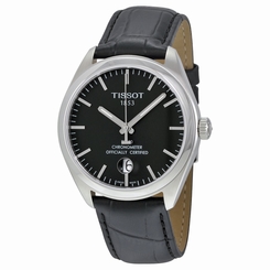 Tissot Watches : T101.451.16.051.00 Black Quartz Men Watch