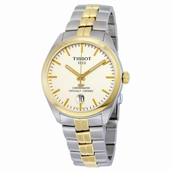 Tissot Watches : T101.451.22.031.00 Silver Quartz Men Watch