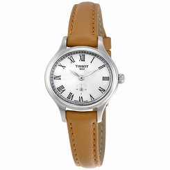 Tissot Watches : T103.110.16.033.00 White Quartz Women Watch