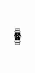 Tissot Watches : T105.309.11.058.00 Black Dial Fixed Stainless Steel Band Men Watch