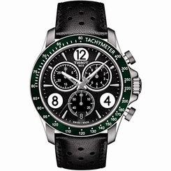 Tissot Watches : T106.417.16.057.00 Black Dial Fixed Band Men Watch
