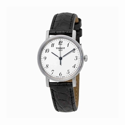 Tissot Watches : T109.210.16.032.00 White Dial Fixed Band Women Watch