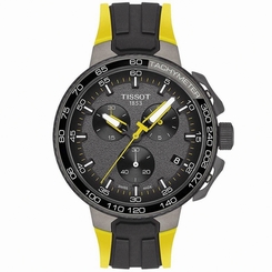 Tissot Watches : T111.417.37.441.00 Special Edition T-Race Cycling Tour de France 2017 Men Watch