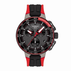 Tissot Watches : T111.417.37.441.01 Special Edition T-Race Cycling Tour de-France 2017 Men Watch