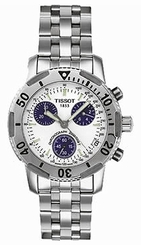 Tissot Watches : T17.1.486.34 T-Sport PRS200 Chronograph Men Watch