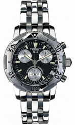 Tissot Watches : T17.1.486.53 T-Sport PRS200 Chronograph Men Watch