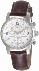 Tissot Watches : T17.1.516.32 Quartz PRC200 Chronograph Date Men Watch