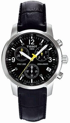 Tissot Watches : T17.1.526.52 PRC 200 Sapphire Glass Men Watch