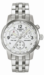 Tissot Watches : T17.1.586.32 T-Sport PRS200 Chronograph Men Watch