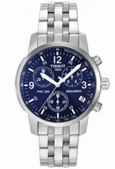 Tissot Watches : T17.1.586.42 T-Sport PRC200 Sapphire Glass Men Watch