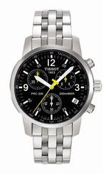 Tissot Watches : T17.1.586.52 T-Sport PRC200 Sapphire Glass Men Watch