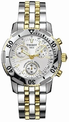 Tissot Watches : T17.2.486.33 Chronograph Sapphire Crystal Men Watch