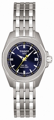 Tissot Watches : T22.1.281.41 T-Sport PRC100 Series Women Watch