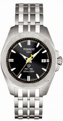 Tissot Watches : T22.1.589.51 Kinetic Charging Date Men Watch