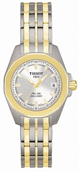 Tissot Watches : T22.2.281.31 T-Sport PRC100 Series Women Watch