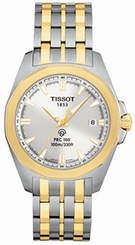 Tissot Watches : T22.2.589.31 Water Resistant Sapphire Crystal Men Watch