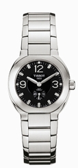 Tissot Watches : T32.1.183.52 Quartz Analog Stainless Steel Women Watch