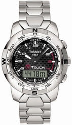 Tissot Watches : T33.7.868.92 Quartz Analog Digital Multifunction Men Watch