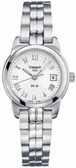 Tissot Watches : T34.1.281.13 T-Classic PR50 Quartz Sapphire Glass Women Watch