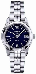 Tissot Watches : T34.1.281.42 T-Classic PR50 Quartz Sapphire Glass Women Watch