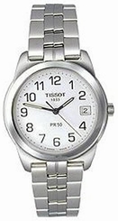 Tissot Watches : T34.1.481.14 Stainless Steel Sapphire Crystal Men Watch
