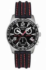 Tissot Watches : T34.1.528.52 PR50 Sport Chronograph Sapphire Glass Men Watch