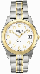 Tissot Watches : T34.2.481.14 T-Classic PR50 Quartz Men Watch