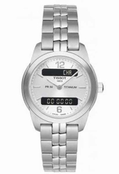 Tissot Watches : T34.7.187.32 T-Classic PR50 Seven Sapphire Glass Women Watch