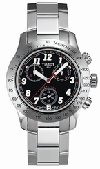 Tissot Watches : T36.1.386.52 T-Sport V8 Chronograph Men Watch