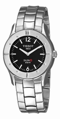 Tissot Watches : T40.1.486.51 Touch-Activated Fuction Stainless Steel Quartz Men Watch