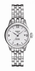 Tissot Watches : T41.1.183.34 Automatic Stainless Steel Women Watch