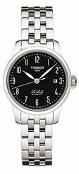 Tissot Watches : T41.1.183.52 T-Classic Le Locle Sapphire Glass Women Watch
