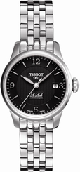 Tissot Watches : T41.1.183.54 Stainless Steel Automatic Women Watch