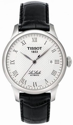 Tissot Watches : T41.1.423.33 Water Resistant Sapphire Crystal Men Watch