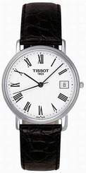 Tissot Watches : T41.1.423.53 Analogue Automatic Mechanical movement Men Watch