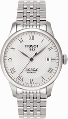Tissot Watches : T41.1.483.33 Automatic Self-Winding Men Watch