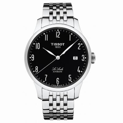 Tissot Watches : T41.1.483.52 Automatic Analog Date Stainless Steel Men Watch