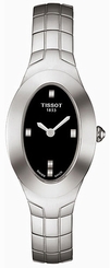 Tissot Watches : T47.1.385.51 T-Trend Oval-T Series Women Watch