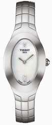 Tissot Watches : T47.1.385.81 T-Trend Oval-T Series Women Watch