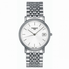 Tissot Watches : T52148131 Stainless Steel Quartz Men Watch